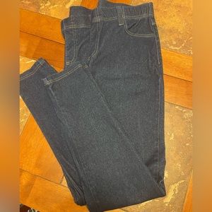 2 pair of Sierra pull on jeans